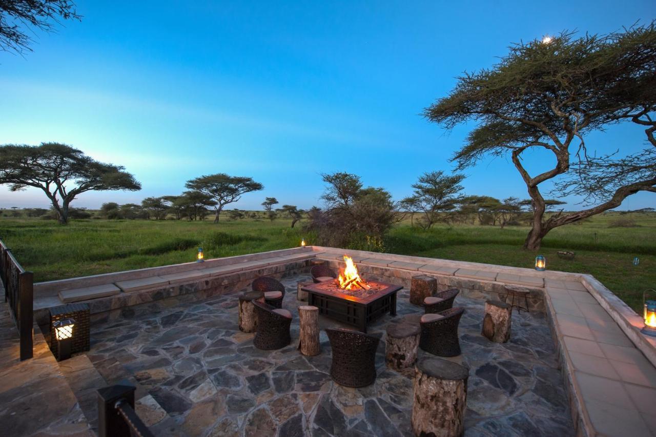 Serengeti Sametu Camp Экстерьер фото