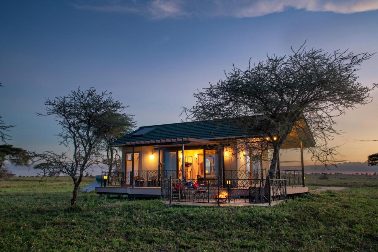 Serengeti Sametu Camp Экстерьер фото