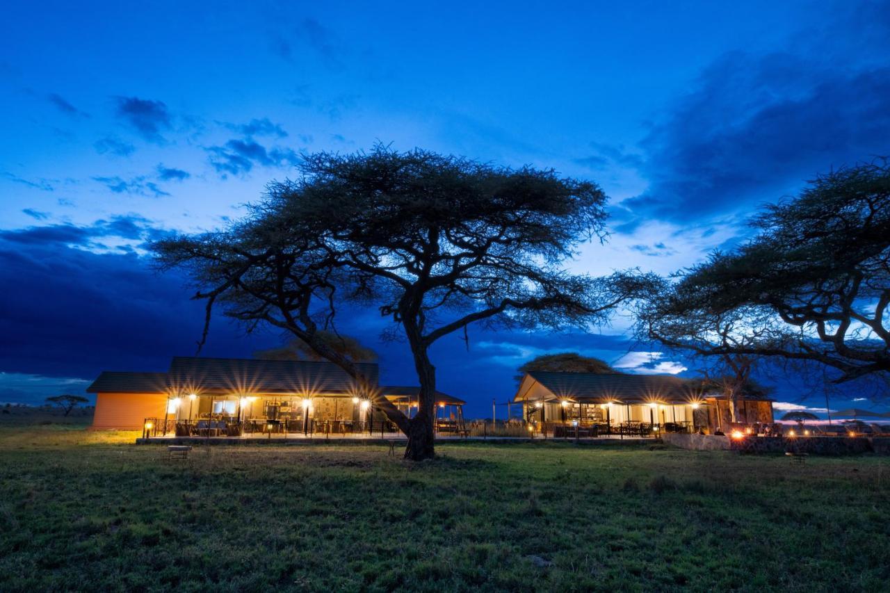 Serengeti Sametu Camp Экстерьер фото