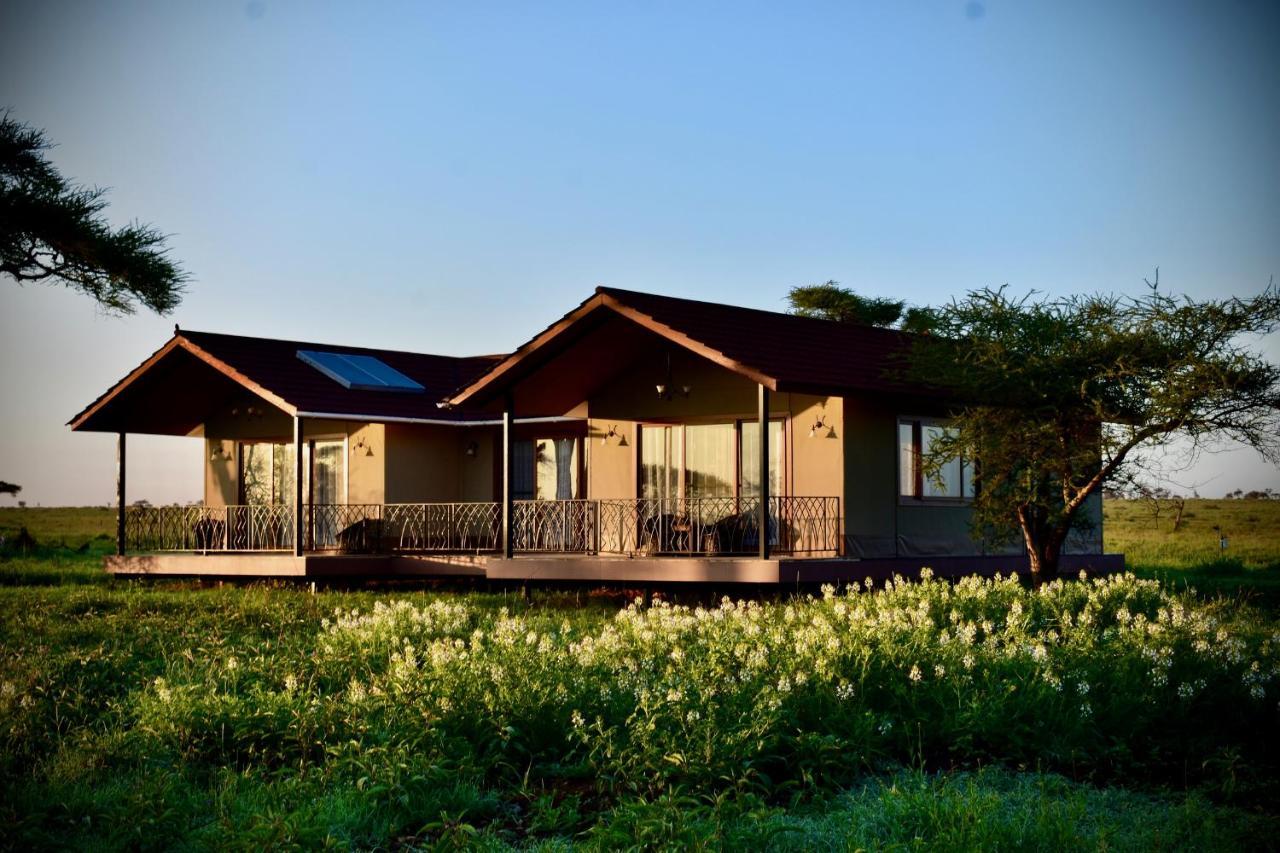 Serengeti Sametu Camp Экстерьер фото